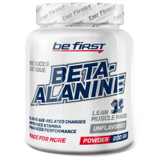 Be First Beta Alanine 200g без вкуса