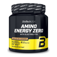 Biotech USA Amino Energy Zero with Electrolytes 360гр персик