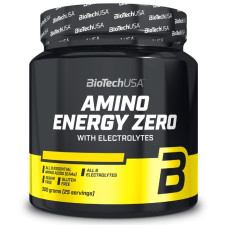 Biotech USA Amino Energy Zero with Electrolytes 360гр. ананас-манго