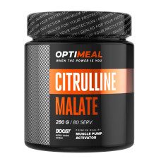 OPTI MEAL Citrulline malate 280g, (80 порц.)