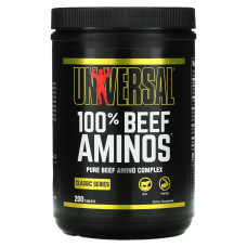 Universal 100% Beef Aminos - 200 табл.