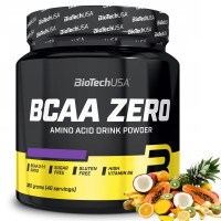 Biotech USA Аминокислоты BCAA ZERO 360g (40 порц.) - тропический фрукт