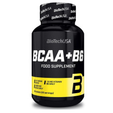 Biotech USA BCAA+B6 100 tab