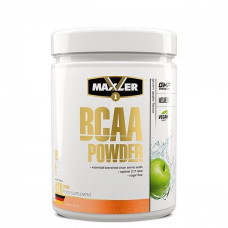 Maxler BCAA Powder 2:1:1 Sugar Free 420 g - Green Apple