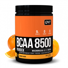 QNT BCAA 8500 350гр. апельсин