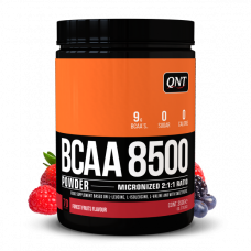 QNT BCAA 8500 350гр. лесные ягоды