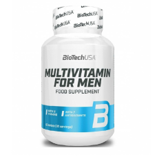 Biotech USA Витамины Multivitamin For Men 60 tab. (30 порц.)