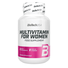 Biotech USA Витамины Multivitamin For Women 60 tab. (30 порц.)