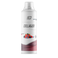 2SN Коллаген Collagen Liquid Wellness 500ml (Ягодный пунш)