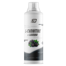 2SN Л-Карнитин L-carnitine + Guarana 500ml (Черная смородина)