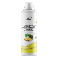 2SN Л-Карнитин L-carnitine + Guarana 500ml (Ананас)