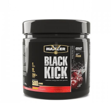 Maxler Black Kick 500 g (can) (Вишня)