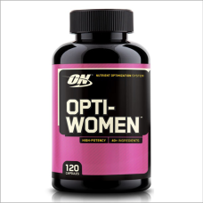 ON Opti-Women 120 tab