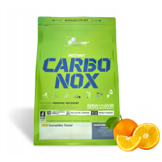 OLIMP Carbo nox 1кг (пакет) - апельсин