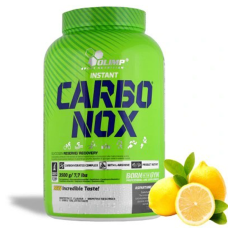 OLIMP Carbo nox 3,5кг (банка) - лимон