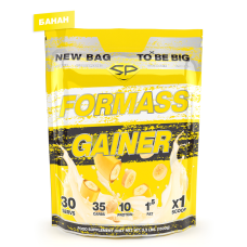 SP FOR MASS GAINER - 1500 гр. Банан