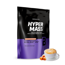Biotech USA Hyper Mass 1000g caramel-cappuccino