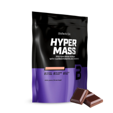 Biotech USA Hyper Mass 1000g chocolate