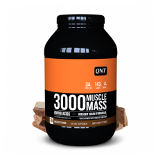 QNT Muscle Mass 1300g шоколад