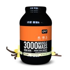 QNT Muscle Mass 1300g ваниль