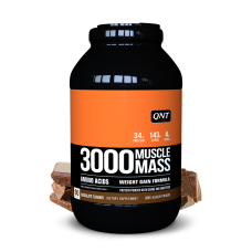 QNT Muscle Mass 4500g шоколад