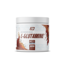 2SN Глютамин L-Glutamine 200g (33 порц.) - кола