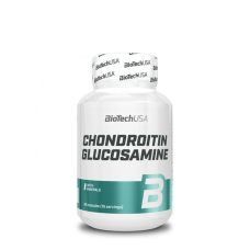 Biotech USA Chondroitin Glucosamine 60 caps (15 порц.)
