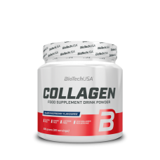 Biotech USA Коллаген Collagen (20порц.) - ежевика