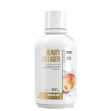 Maxler Beauty Collagen 450ml - peach-mango
