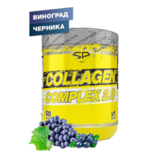 SP Коллаген COLLAGEN COMPLEX, 300гр. виноград-черника