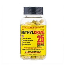 CL.Pharma Methyldrene 25 100tab.