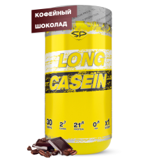 SP Протеин LONG CASEIN - 900 гр, вкус - Кофейный шоколад