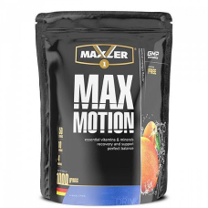 Maxler Изотоник Max Motion 1000g (bag)-Apricot-Mango