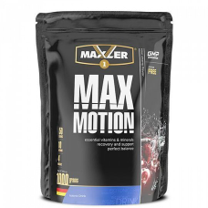 Maxler Изотоник Max Motion 1000g (bag)-Cherry