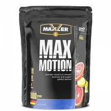 Maxler Изотоник Max Motion 1000g (bag)-Lemon-Grapefruit
