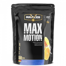 Maxler Изотоник Max Motion 1000g (bag)-Orange