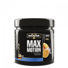 Maxler Изотоник Max Motion 500g (can)- orange