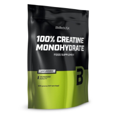 Biotech USA Креатин 100% Creatine Monohydrate 500g bag