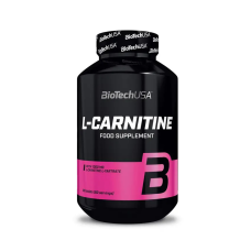 Biotech USA Л-карнитин L-Carnitine 1000mg 60 tab