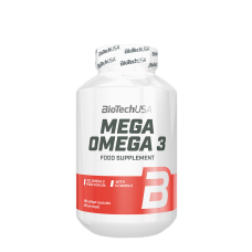 Biotech USA Omega 3 - 180caps