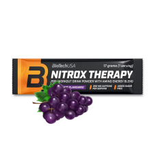Biotech USA Nitrox Therapy 17g - виноград