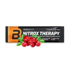 Biotech USA Nitrox Therapy 17g - клюква