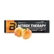 Biotech USA Nitrox Therapy 17g - персик