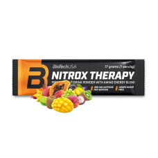 Biotech USA Nitrox Therapy 17g - тропич. фрукт