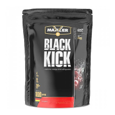 Maxler Black Kick 1000g (bag) - Cherry