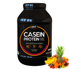 QNT Протеин Casein 908g - тутти-фрутти