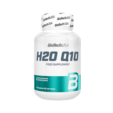 Biotech USA Коэнзим H2O Q-10 60 кпас