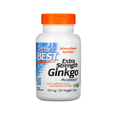 Doc.Best Ginkgo 120mg - 120caps