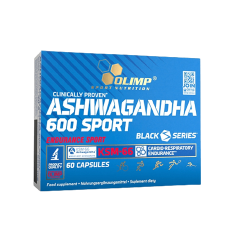 Olimp Ashwagandha 600 Sport, 60 капс