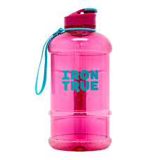 IroneTrue Бутылка 1.3L (Розовый)
